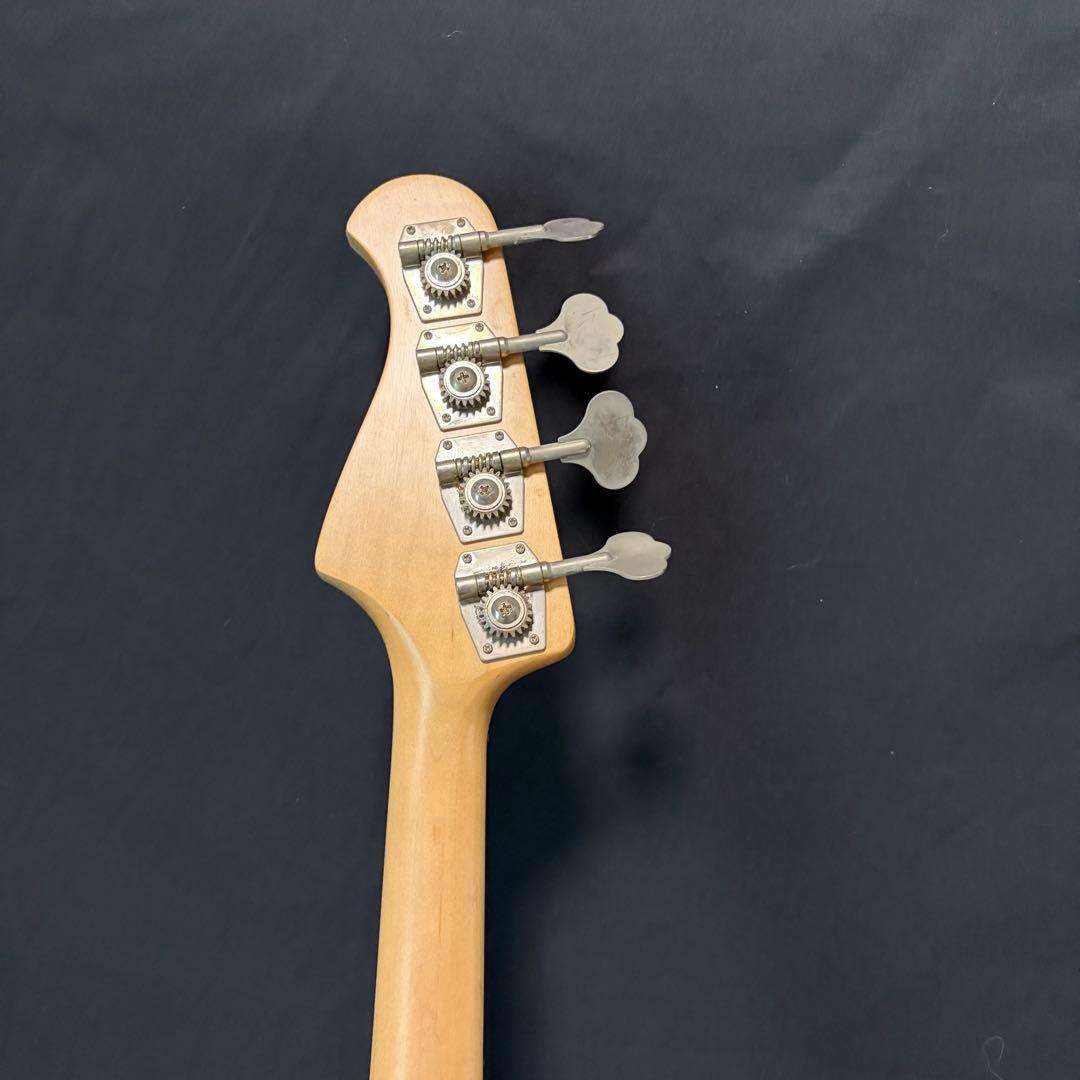 Bacchus バッカス ユニバースシリーズ ジャズベース ジャズベ ブラック