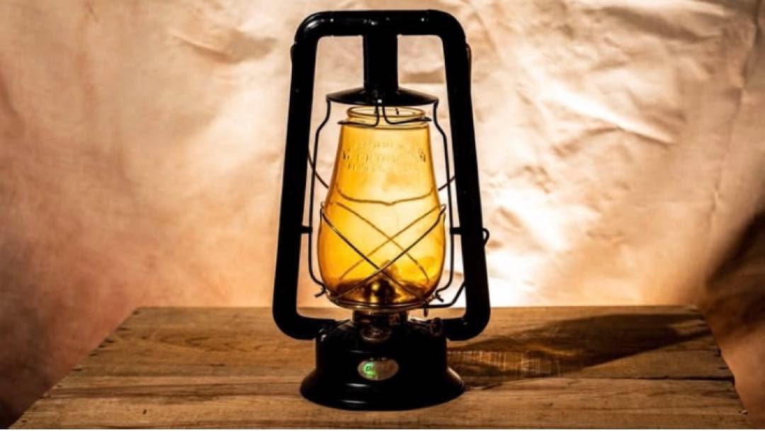 廃盤DIETZ 10 MONARCH デイツ　 モナークランタンリコレクト