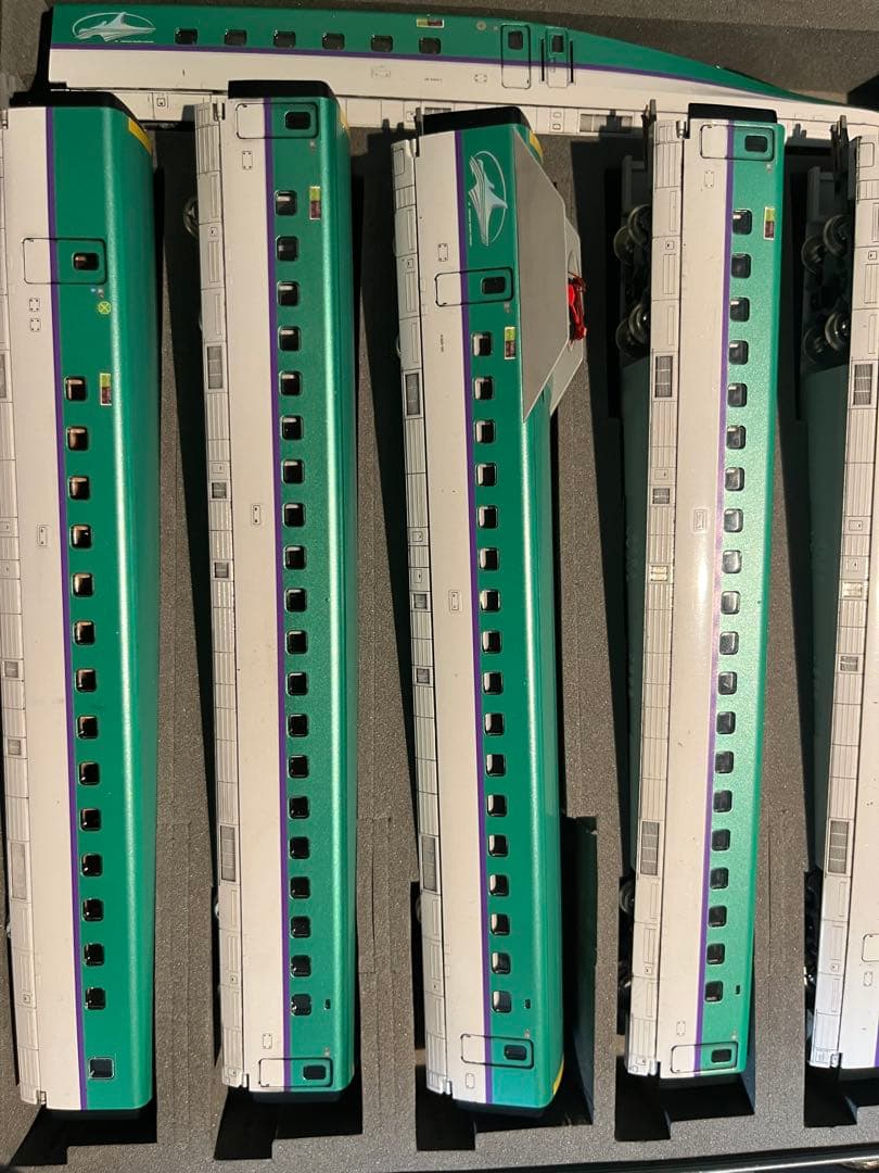 最終価格！TOMIX H5系 北海道新幹線　10両