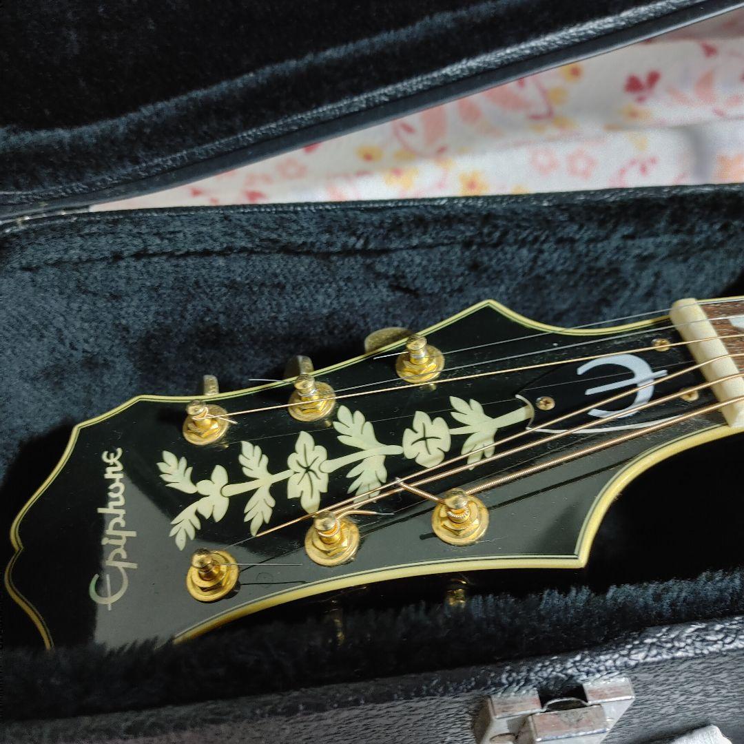 Epiphone Emperor AS Regent 2005年購入