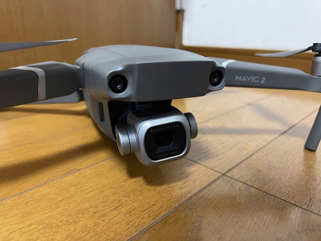 dji Mavic 2 Pro ドローン　マビック2プロ