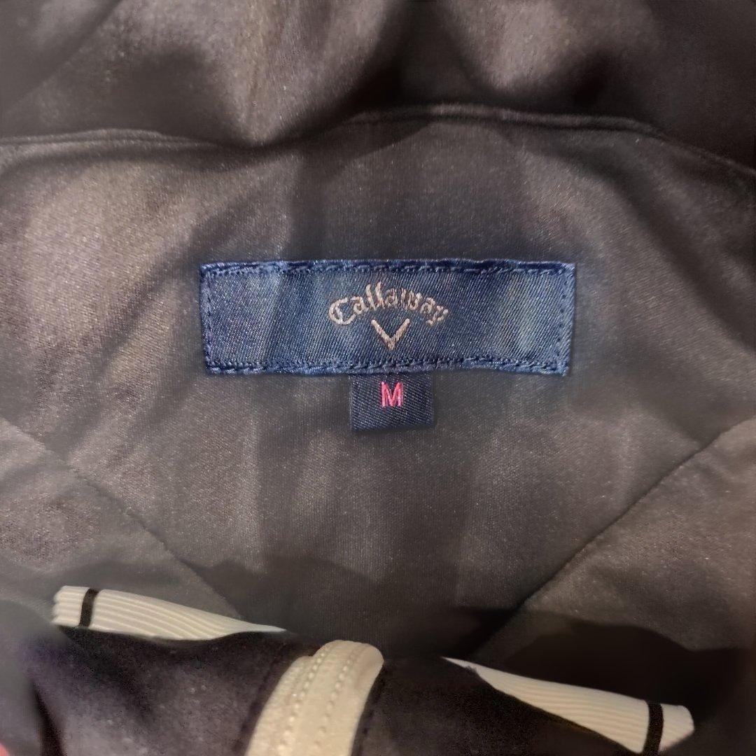 【新品】キャロウェイ ゴルフジャケット スカートセットアップ ブラック