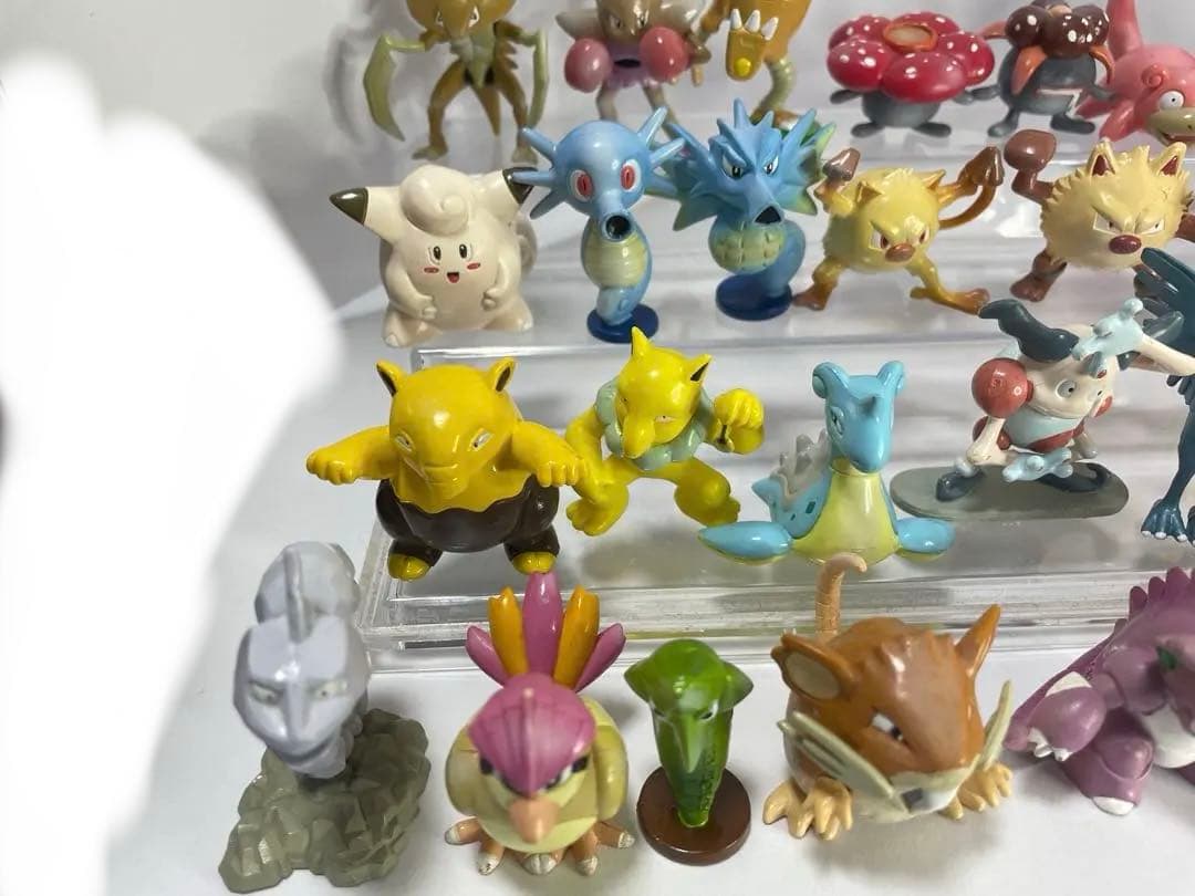 ポケモン モンコレ フィギュアまとめ売り 初期初代レア 当時物