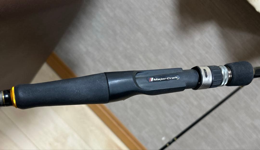 メジャークラフト クロステージ CRX-792MH/B