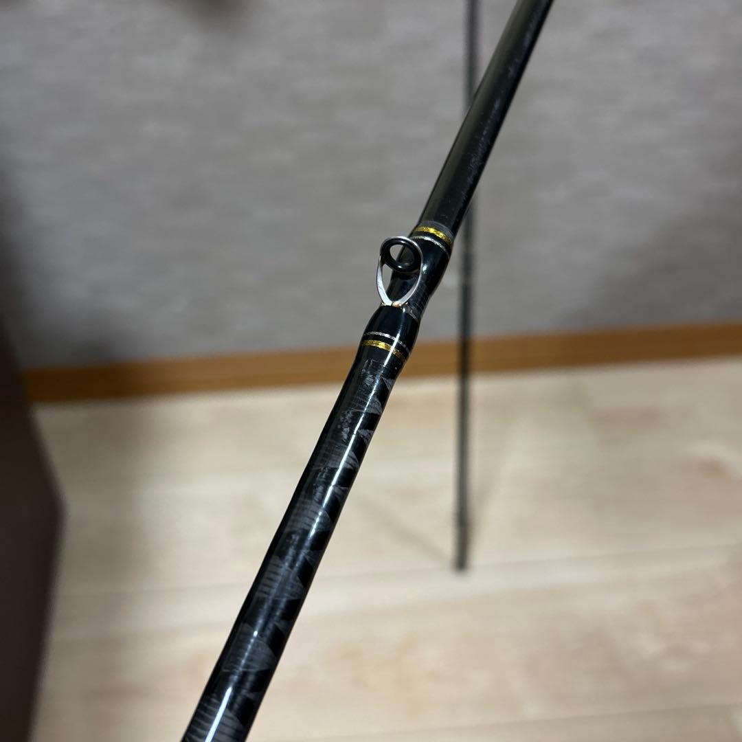 メジャークラフト クロステージ CRX-792MH/B