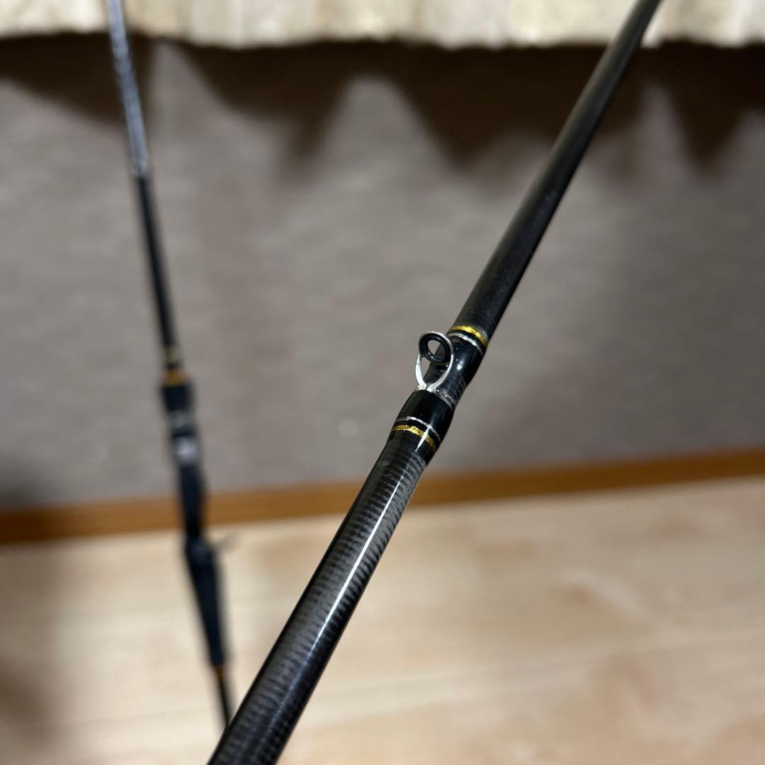 メジャークラフト クロステージ CRX-792MH/B