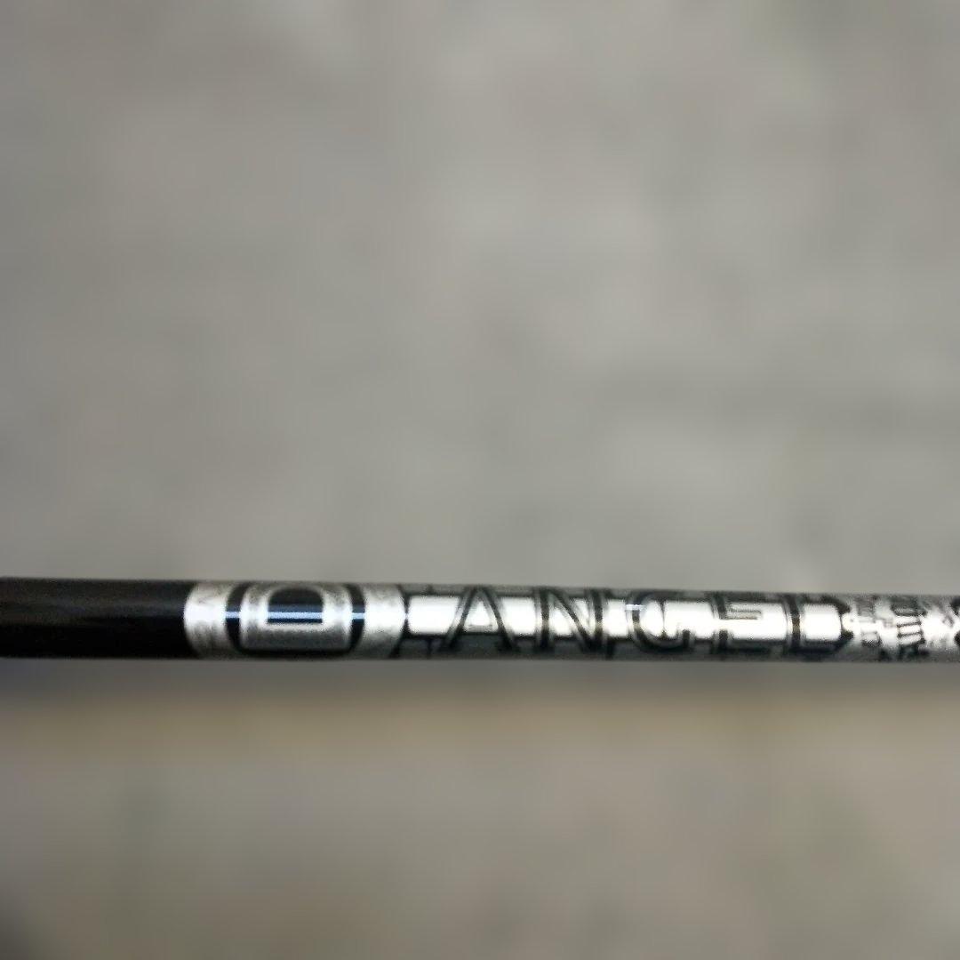 【地クラブ】カムイTP-XⅠ nitrogen+ニュ―ドリ−ミン シャフト 良品