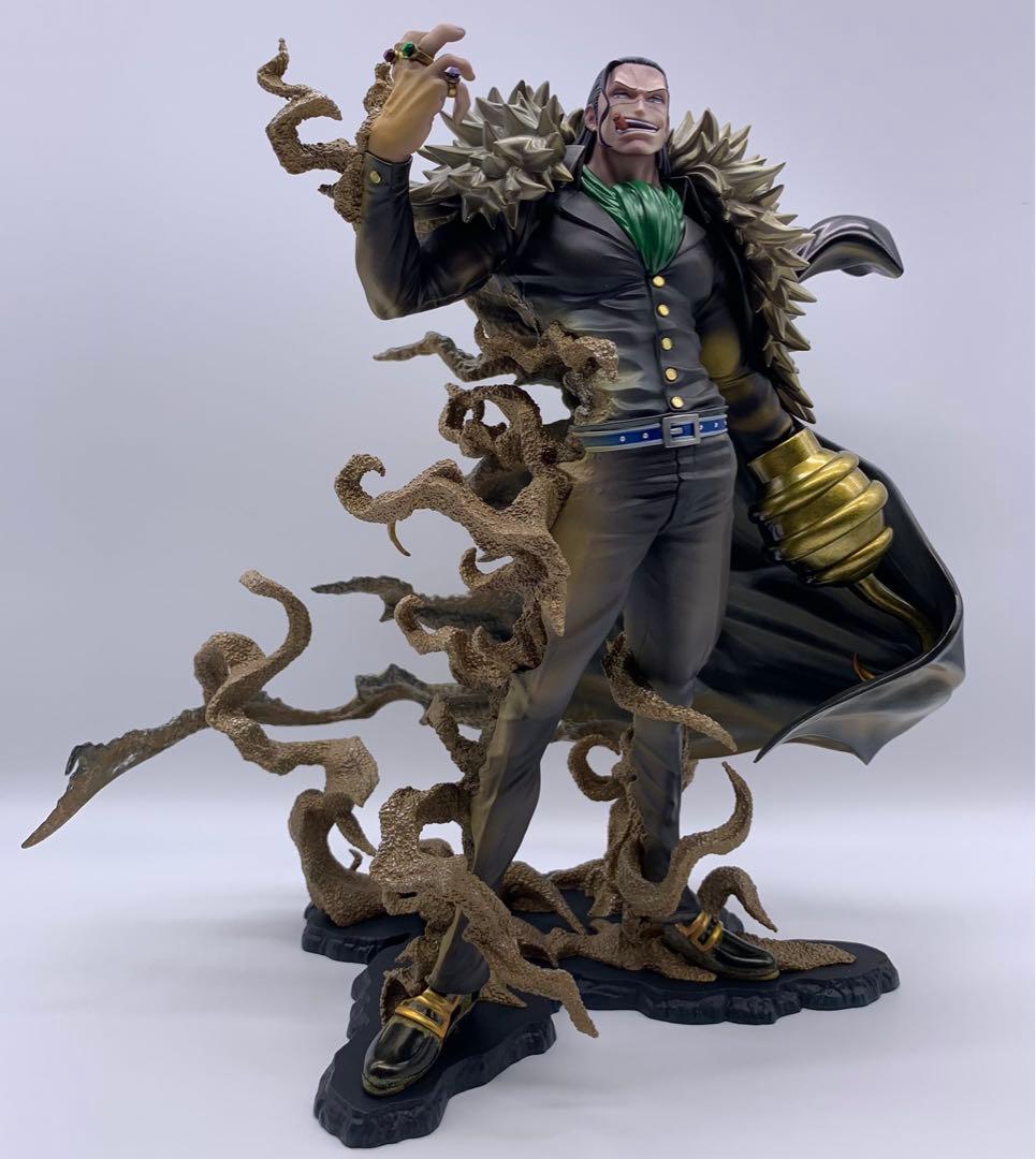 【新品未開封 2点セット】POP MAXIMUM クロコダイル & ドフラミンゴ