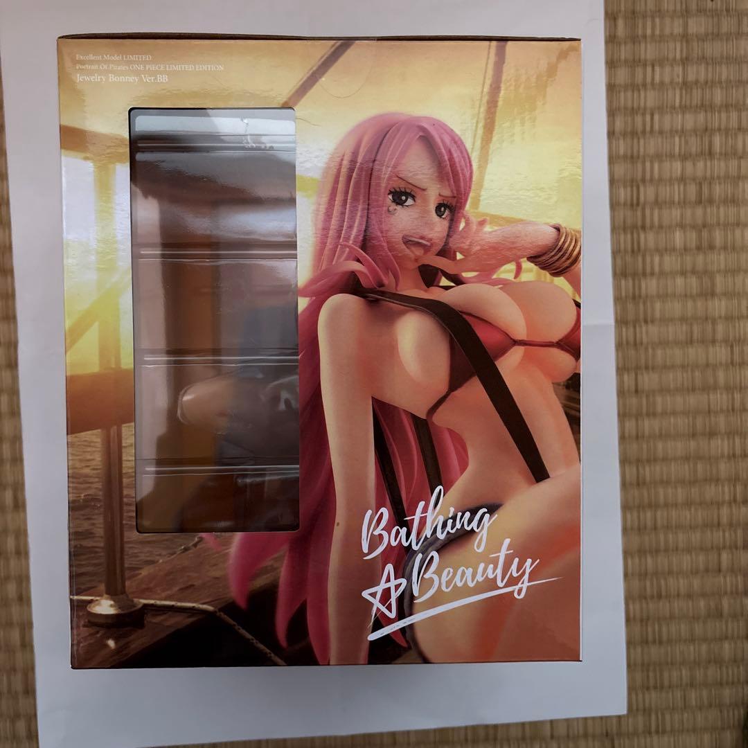 P.O.P ワンピース 限定版 ジュエリー・ボニー Ver.BB