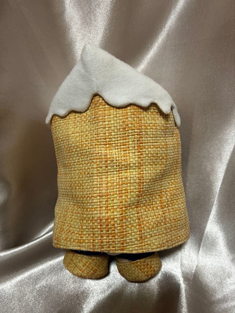 ご当地キティ　冬季限定　ぬいぐるみ