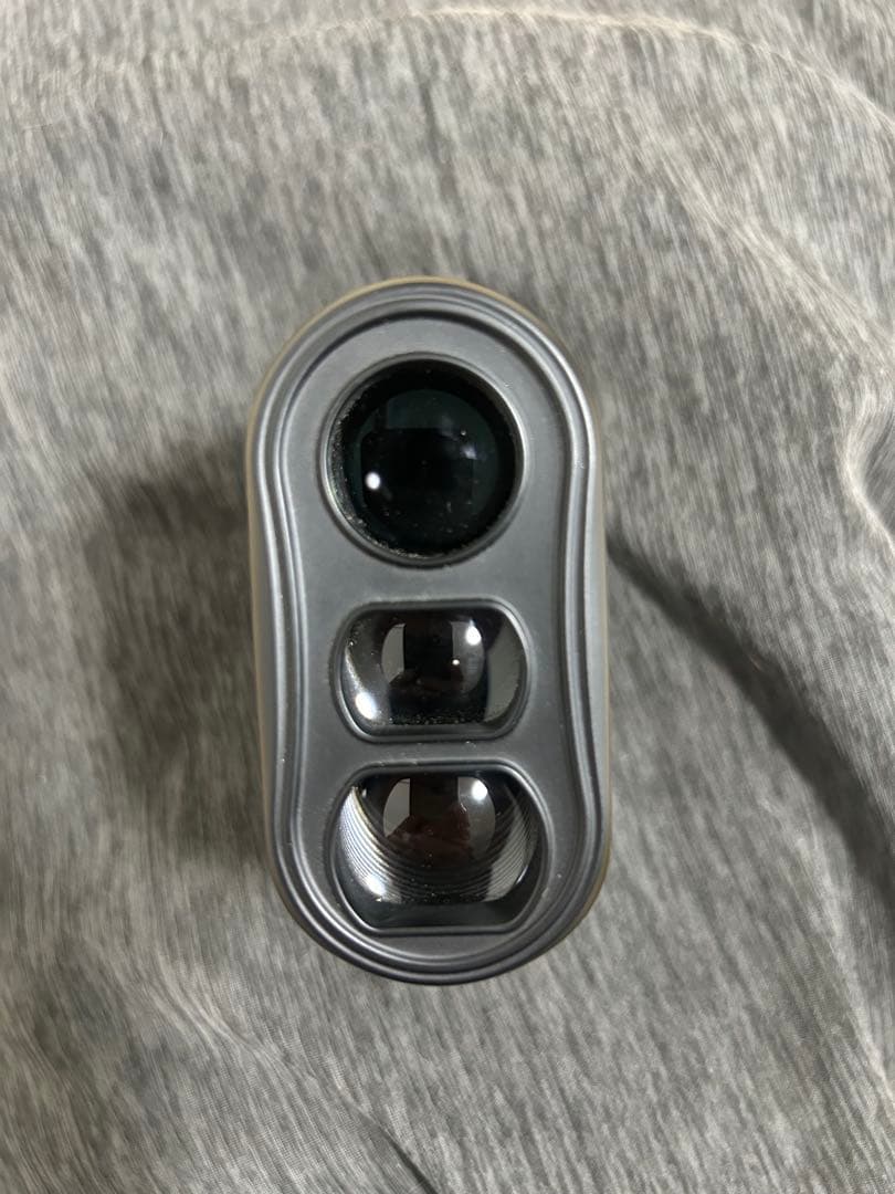 TecTecTec! Mini+ｍゴルフ用距離計　美品