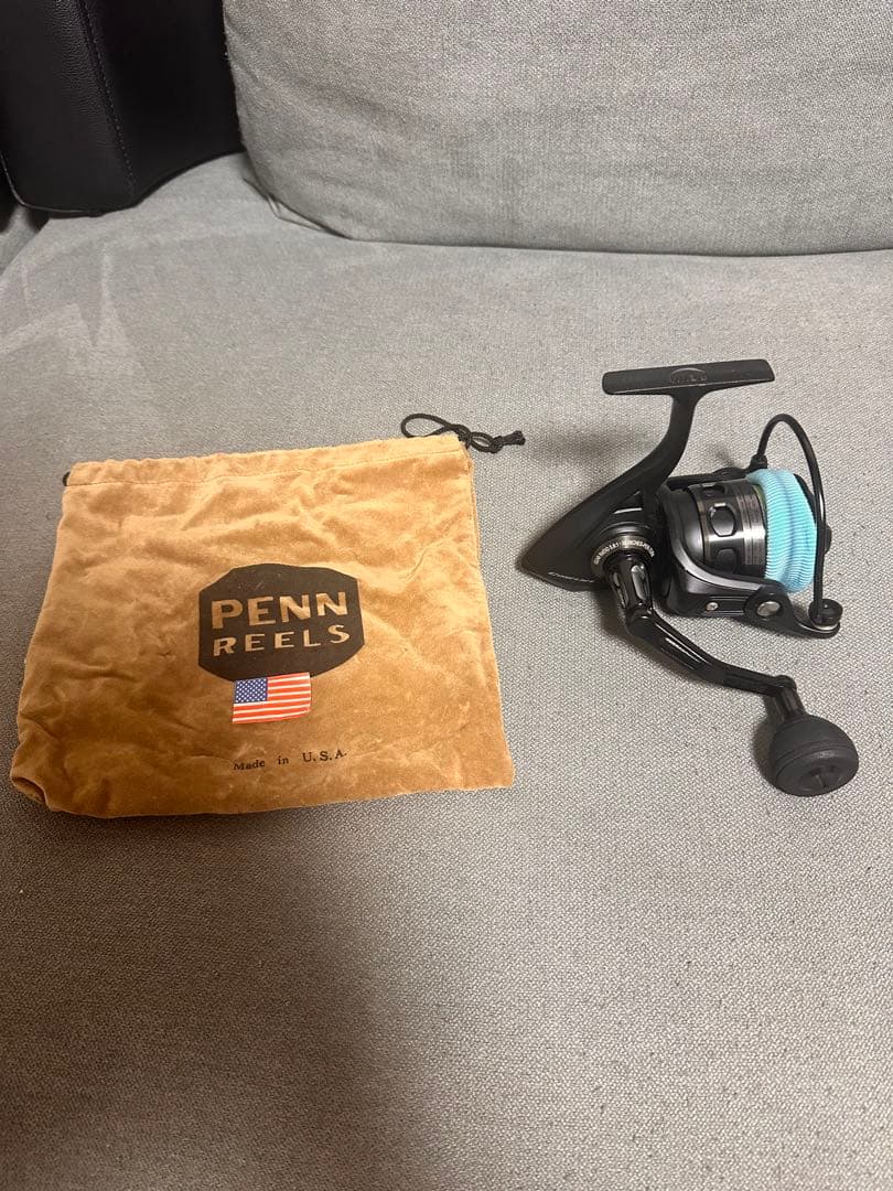 リール PENN CONFLICT5000