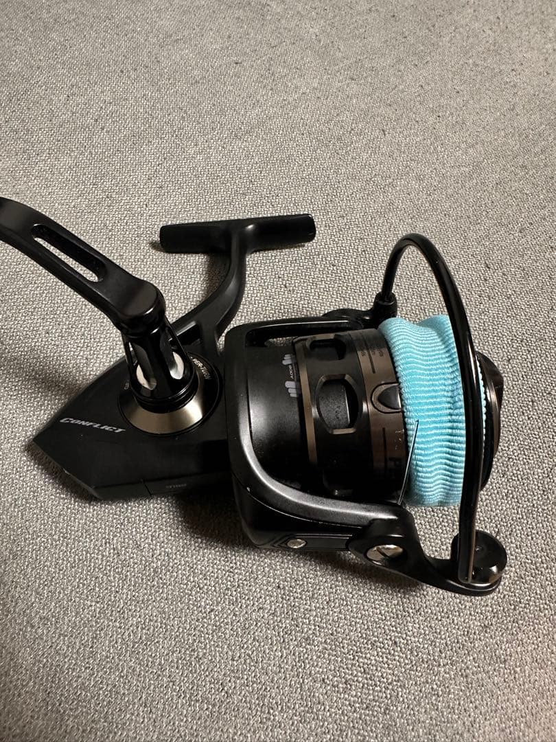 リール PENN CONFLICT5000