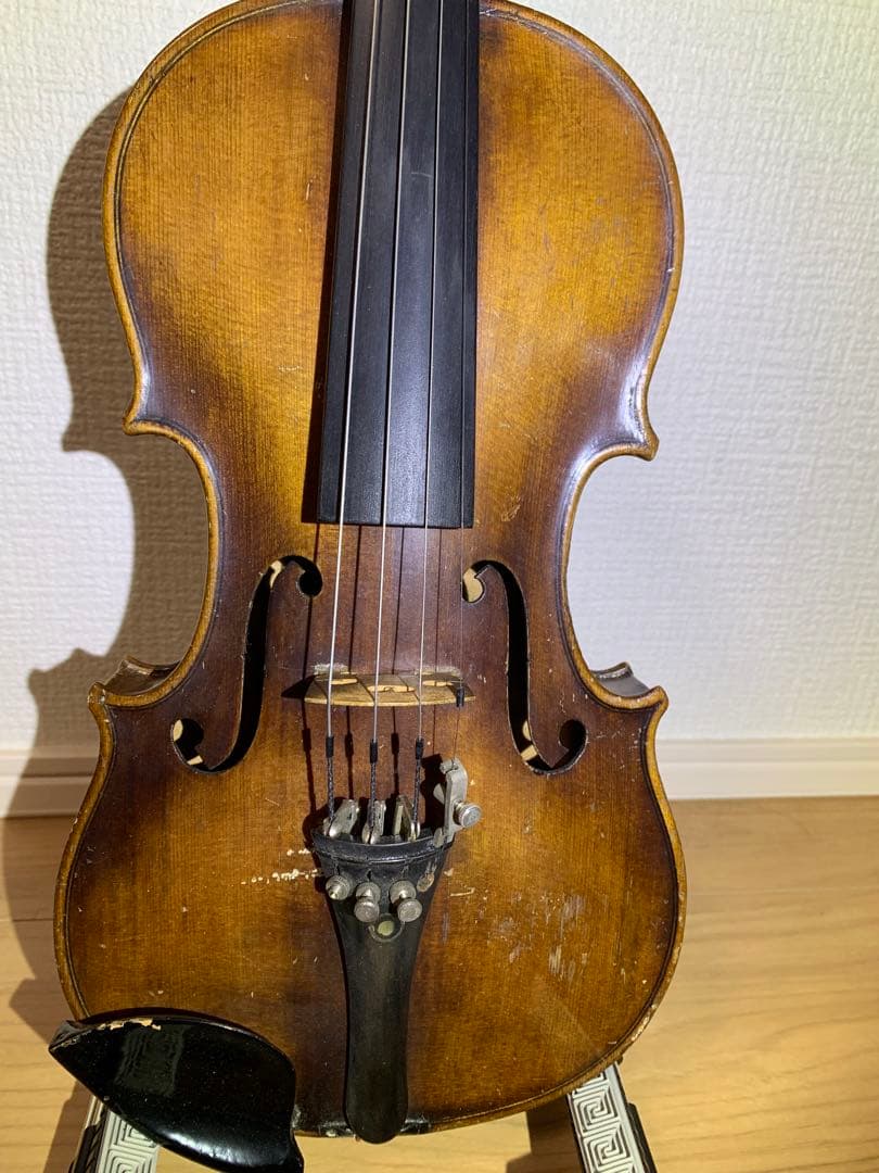 ドイツ製　子供用　1/2バイオリン　Karl Hofner