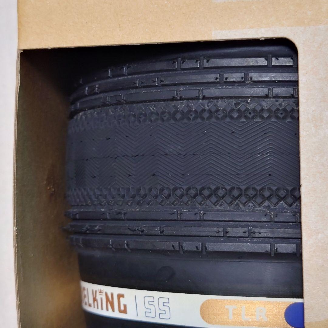 2本セット 2世代 パナレーサー グラベルキングSS TLR 700×40C 黒