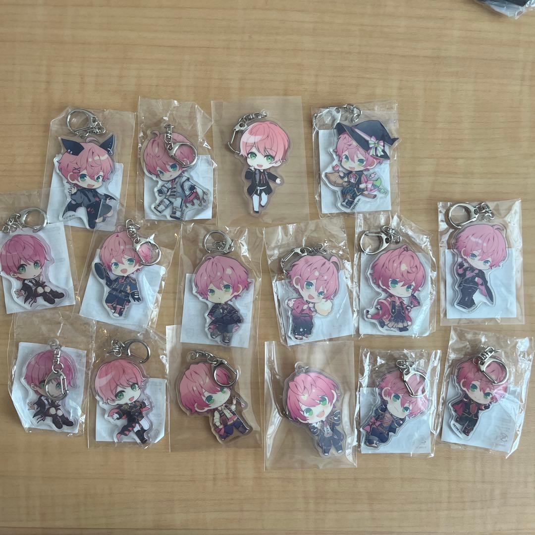 てるとくん アクスタ アクキー まとめ売り(値下げ中)