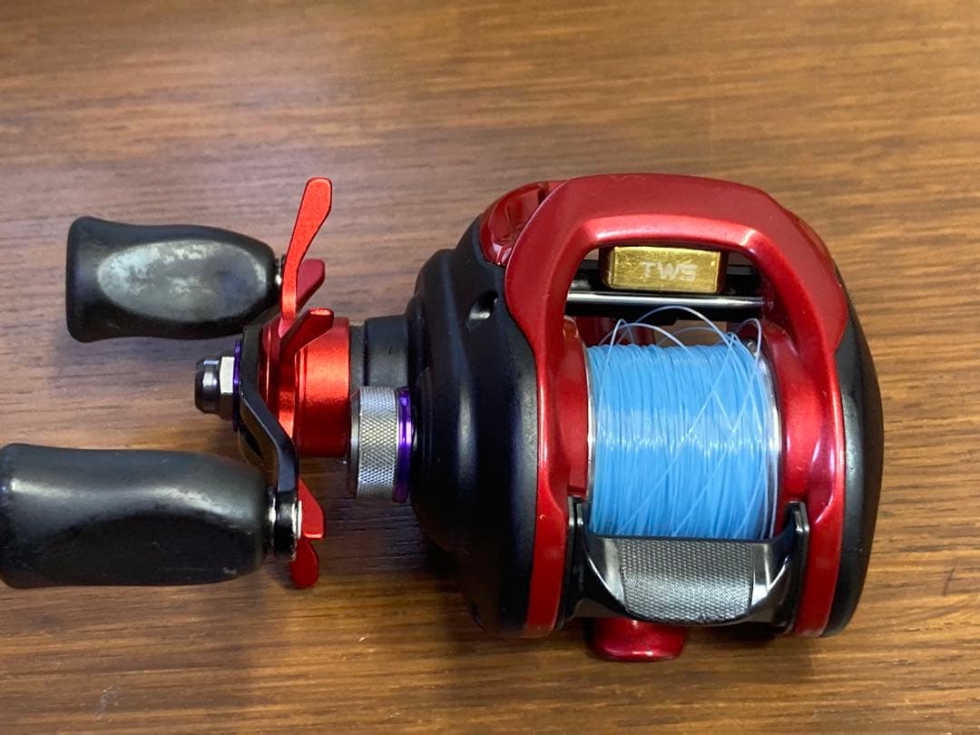 リール Daiwa TATULA 103 XHL-TW