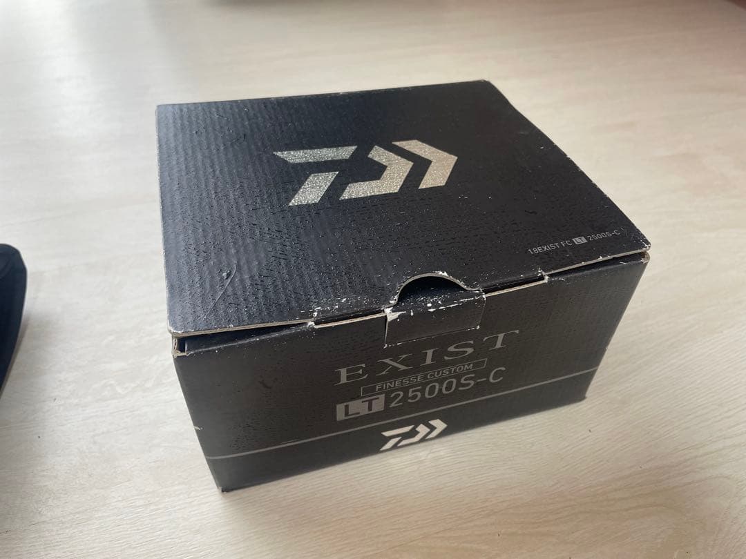 ダイワ　イグジスト　LT2500S スピニングリール　フィネスカスタム