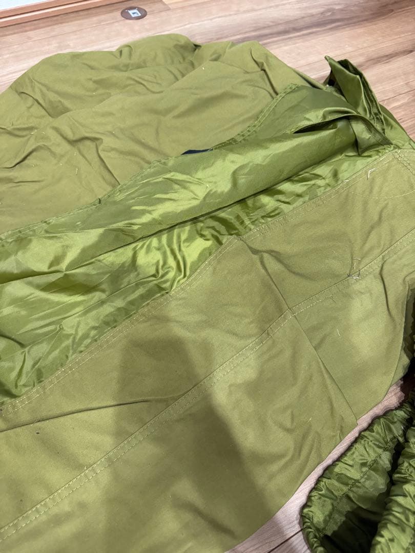 【廃盤】テンマクデザイン炎幕TC-DX インナー付き