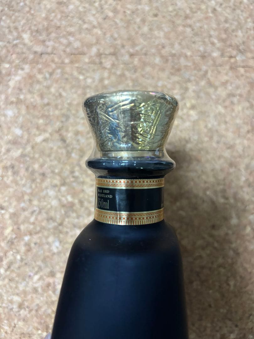 ジョニー・ウォーカー エクセルシオール 750ml