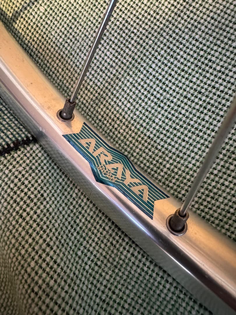 希少！YAMAMOTO Super Record ロードフレームセット