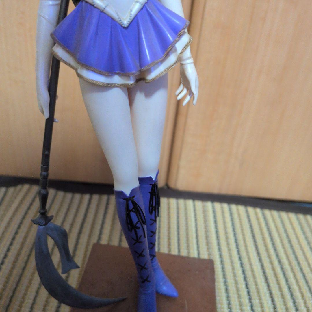 セーラーサターン フィギュア