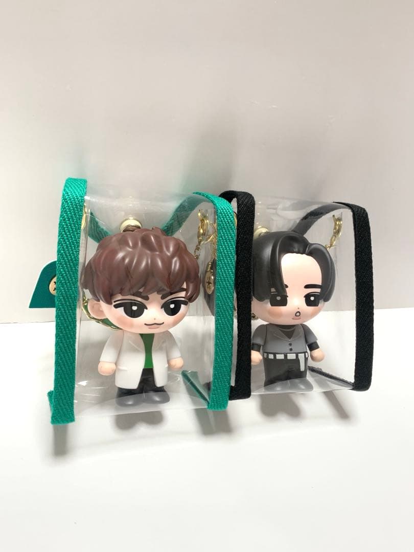 プーさん　すのチルソフビポーチ　緑　黒Man 阿部亮平　目黒蓮