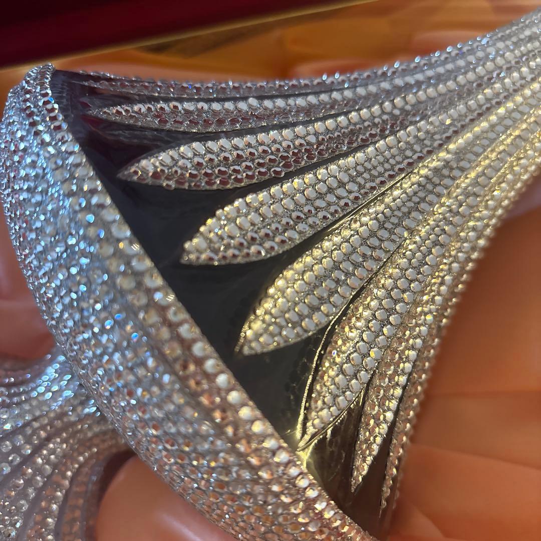 トラディション スワロフスキー 箱付き 未開封