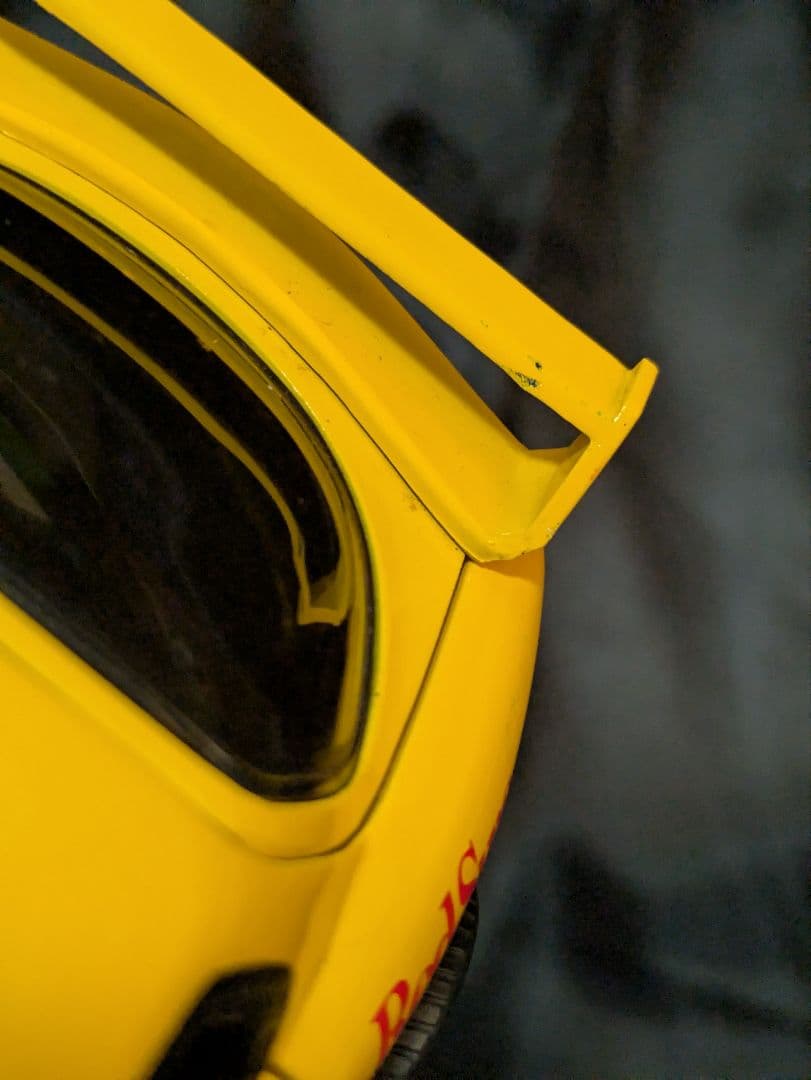 Jada Toys 1/24 マツダ RX-7 FD3S 頭文字D