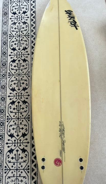 サウリッチ サーフボード SAURITCH Surfboard