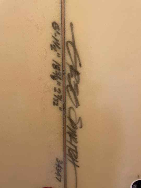 サウリッチ サーフボード SAURITCH Surfboard