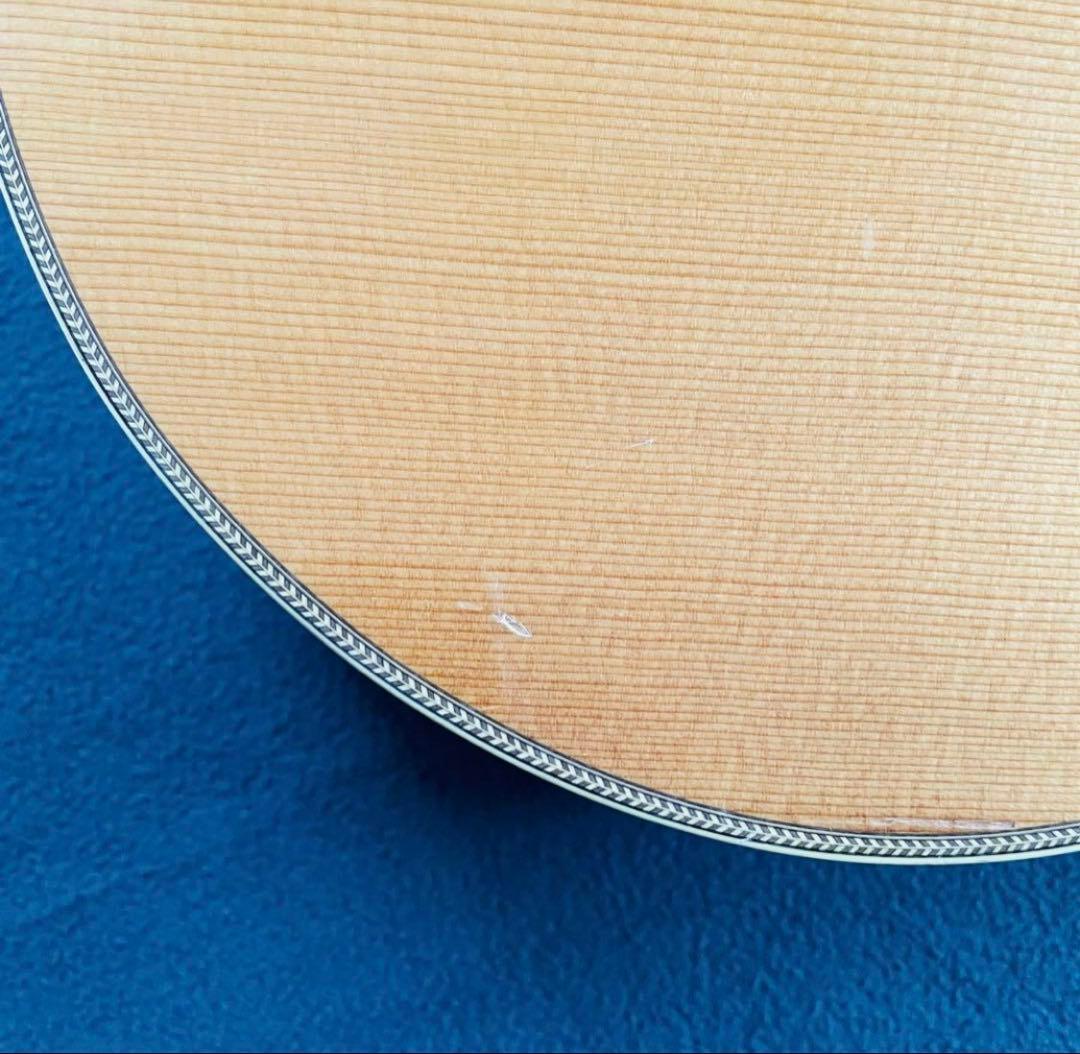 YAMAHA LL-8J アコースティックギター