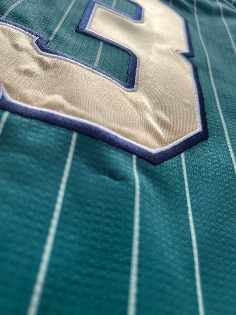 オリックスバファローズ　ユニフォーム　宮城大弥　夏の陣2023