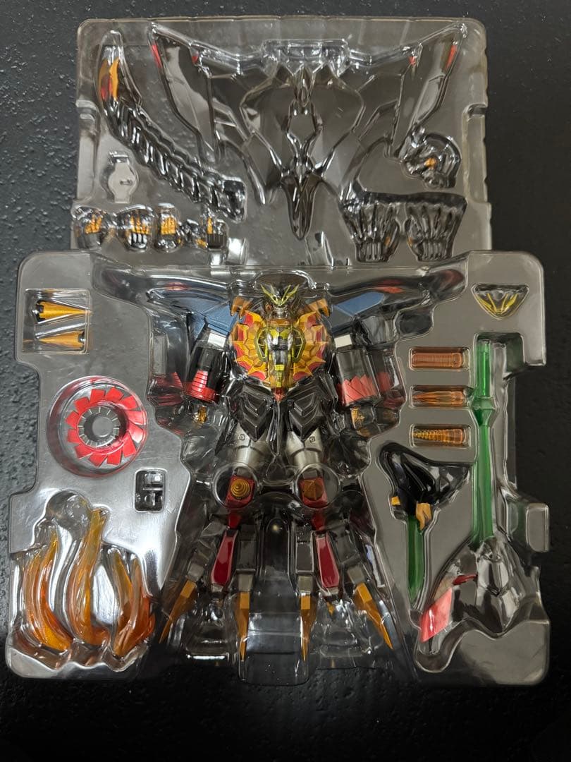 スーパーロボット超合金 ジェネシックガオガイガー