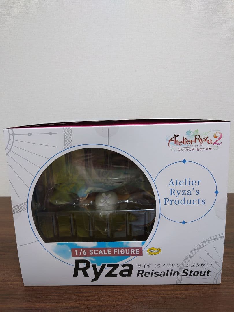 ライザのアトリエ2 ～失われた伝承と秘密の妖精～ ライザ1/6フィギュア