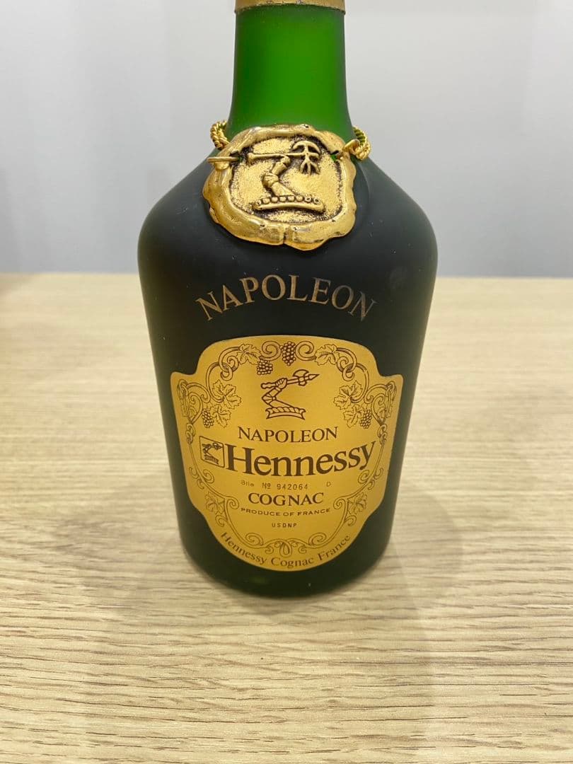 Hennessy Napoleon コニャック 箱付き
