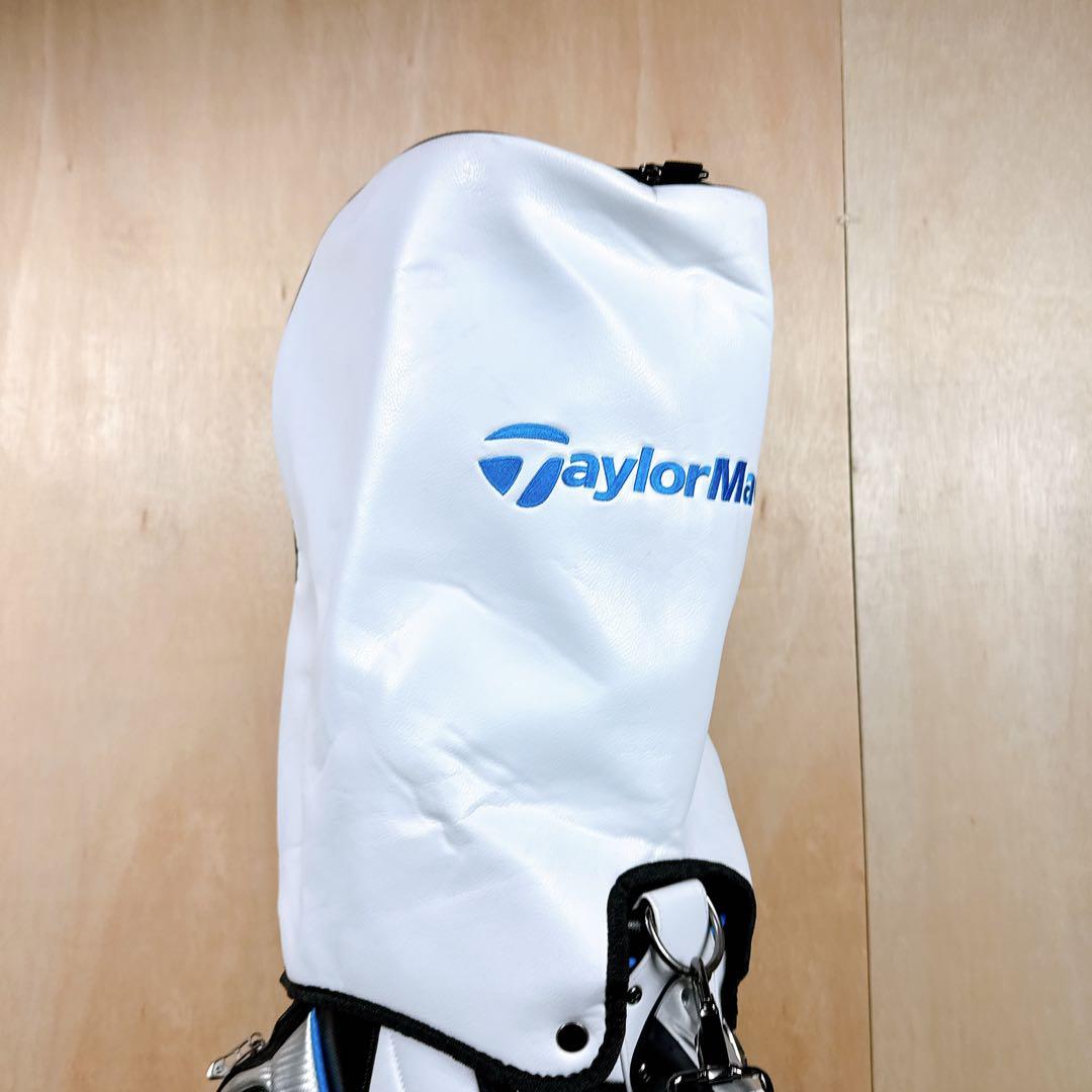 ぼぶレフティ テーラーメイド SLDR BURNER メンズクラブセット