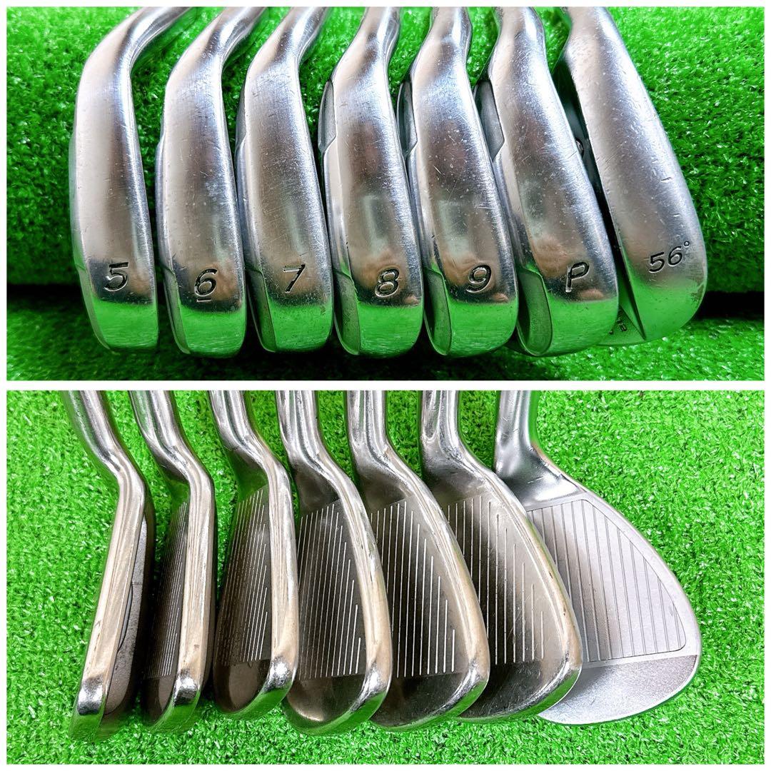 ぼぶレフティ テーラーメイド SLDR BURNER メンズクラブセット