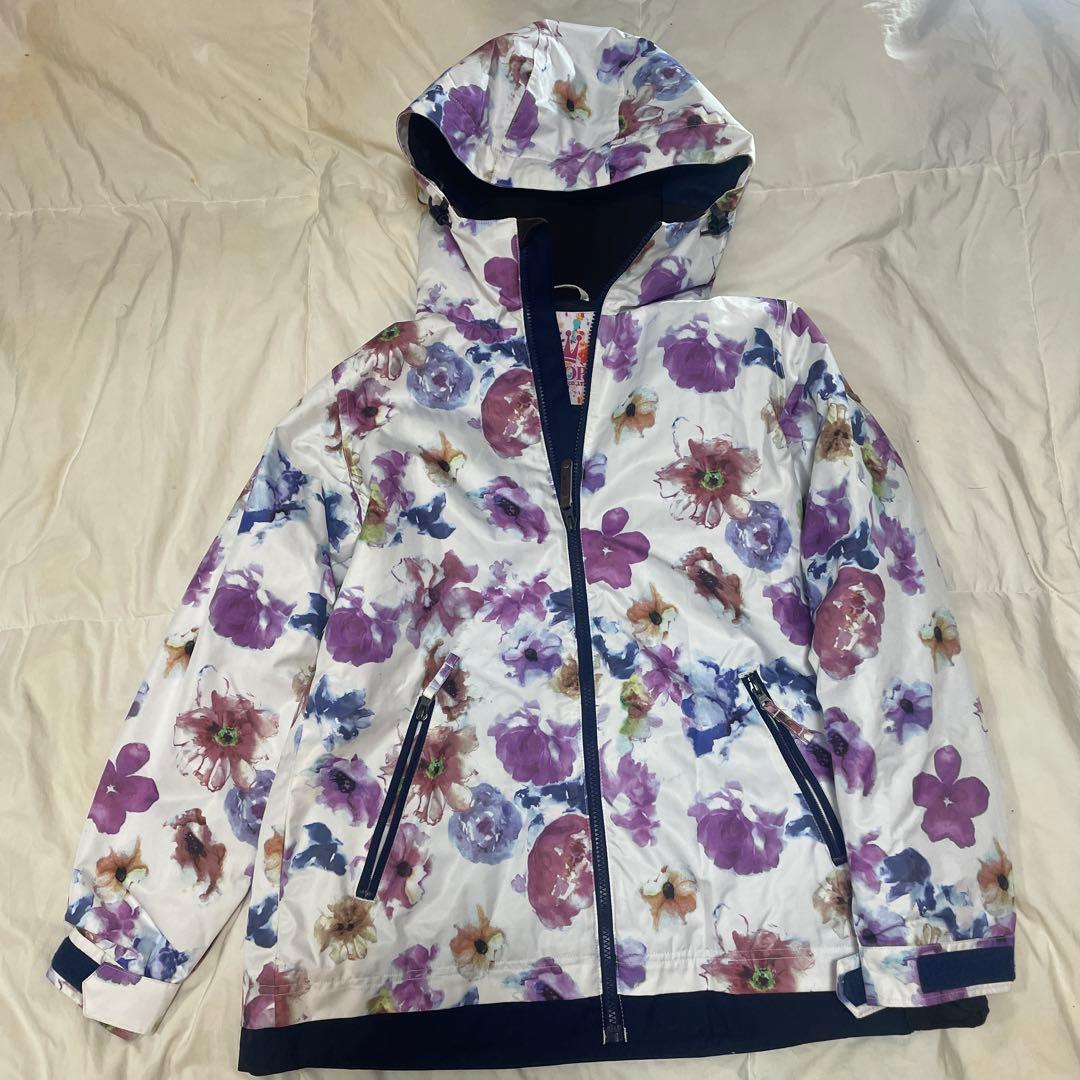 一回使用　FABLICE スノーボードウェアセットS