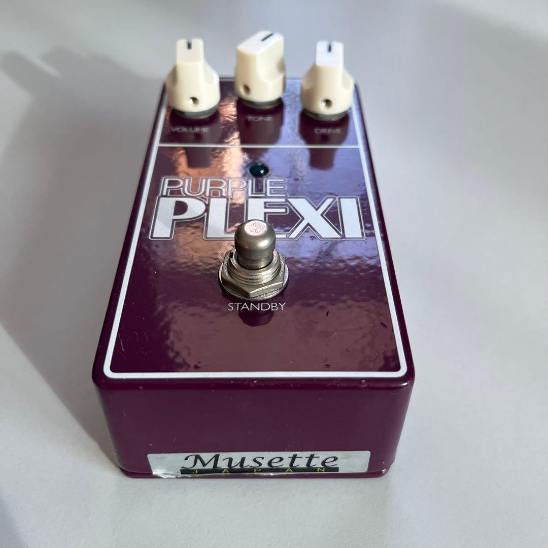 ギター Lovepedal Purple PLEXI