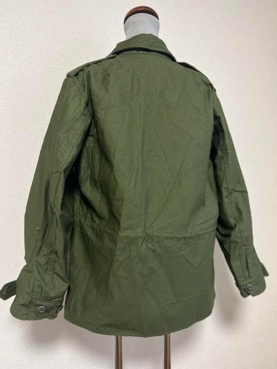 米軍 実物 フィールドジャケット 10R