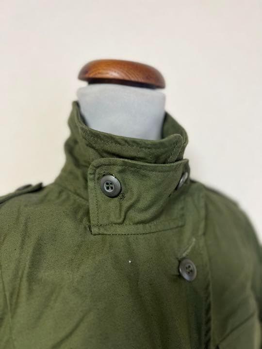 米軍 実物 フィールドジャケット 10R