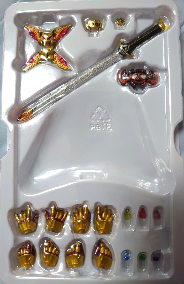 P*r様 S.H.Figuarts 真骨彫 エンペラーフォーム&ダークキバ