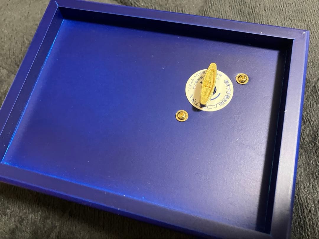 【お値下げ相談️⭕️】ペルソナ25周年 オルゴール