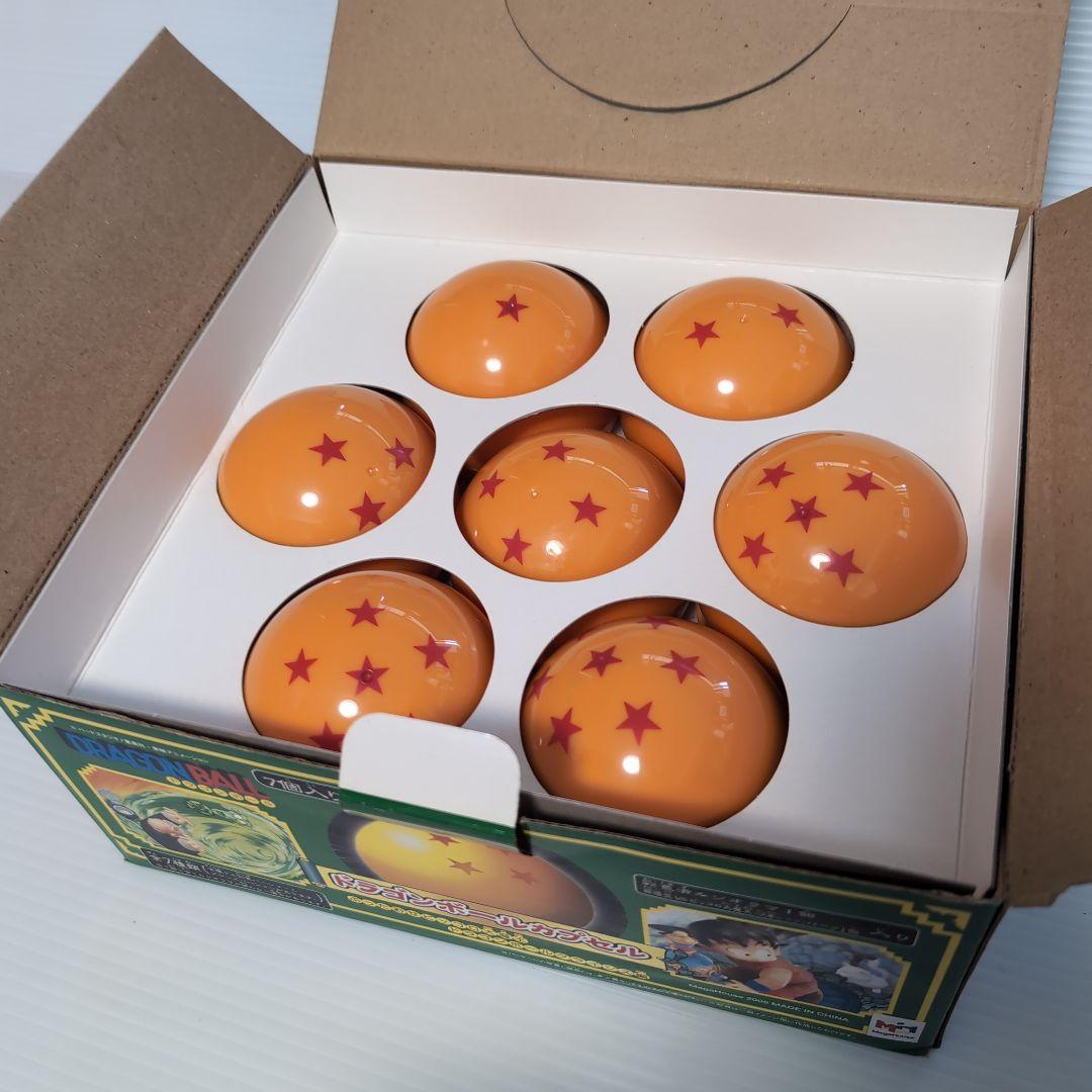 ドラゴンボール カプセル　クライシス編　彩色全7種セット＋ボーナスパーツ付き