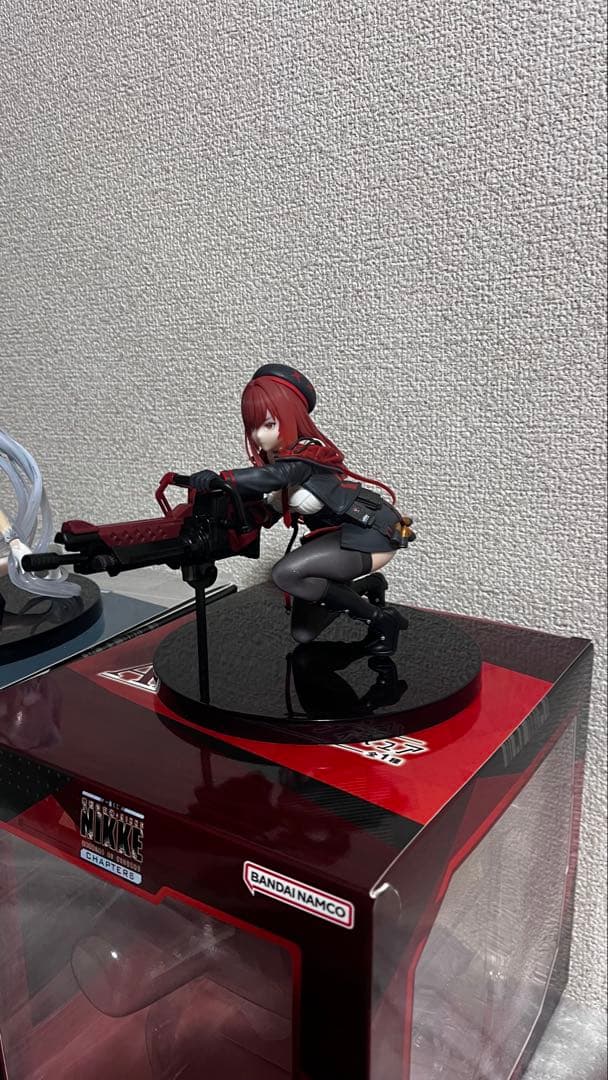 一番くじ 勝利の女神 ニケ A賞　B賞　D賞