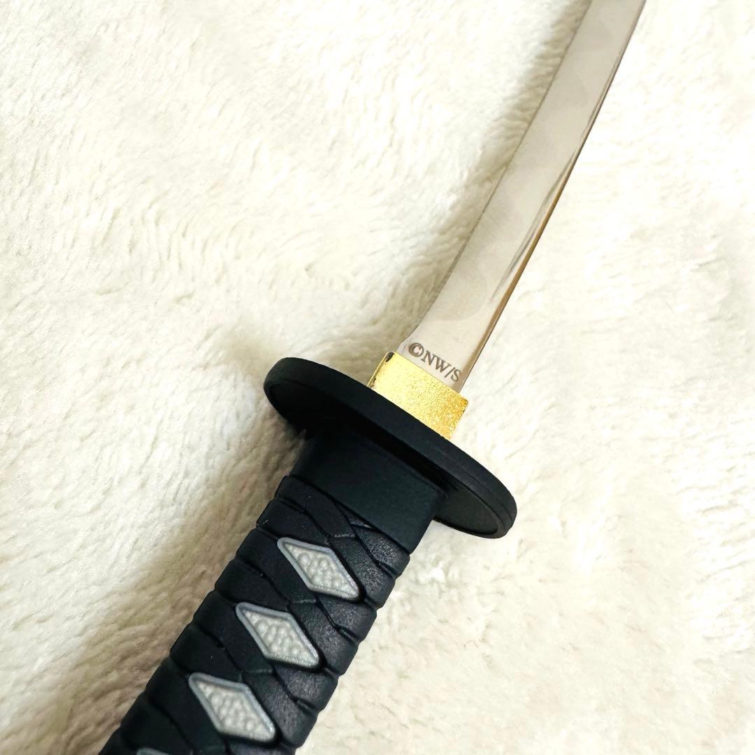 限定グッズ るろうに剣心 逆刃刀 ペーパーナイフ 25周年 Sakabato