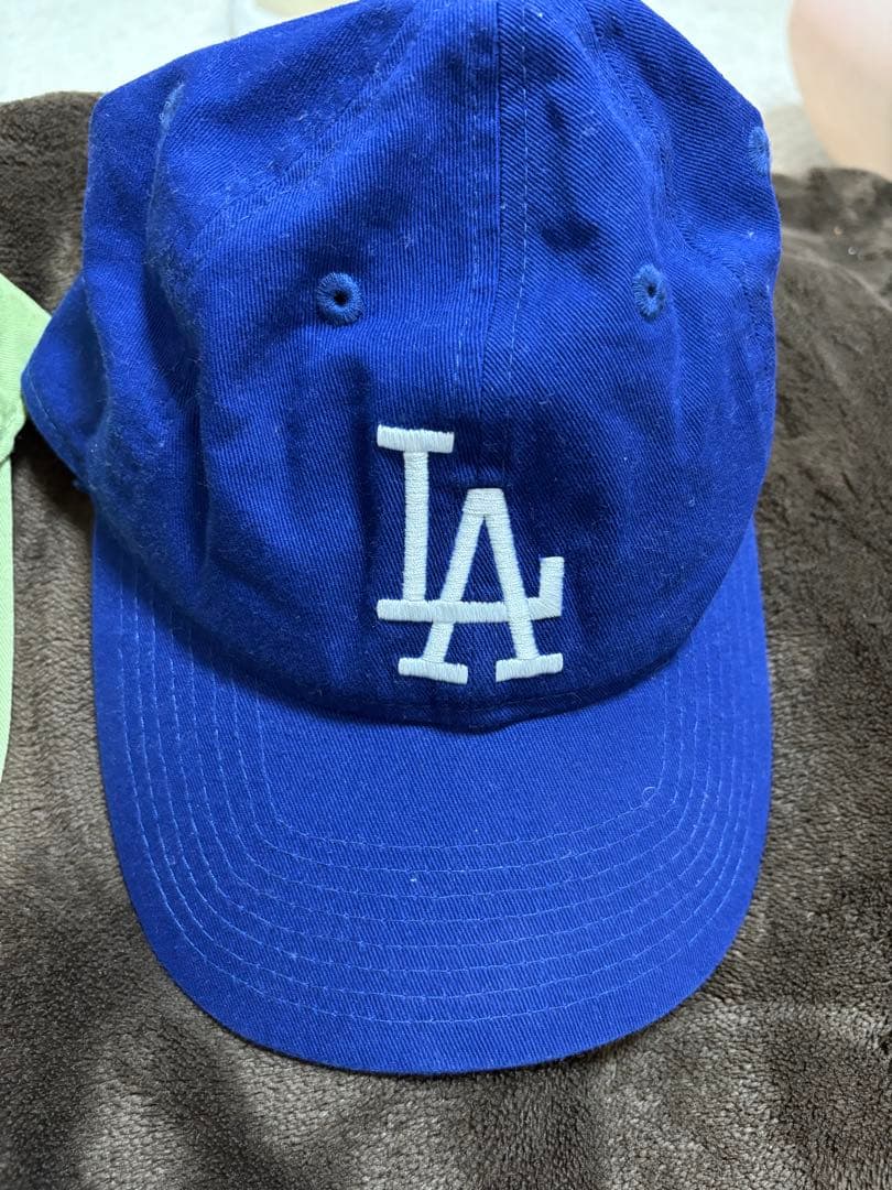 キャップセット 5個 UCLA L.L.Bean LA Dodgers+おまけ