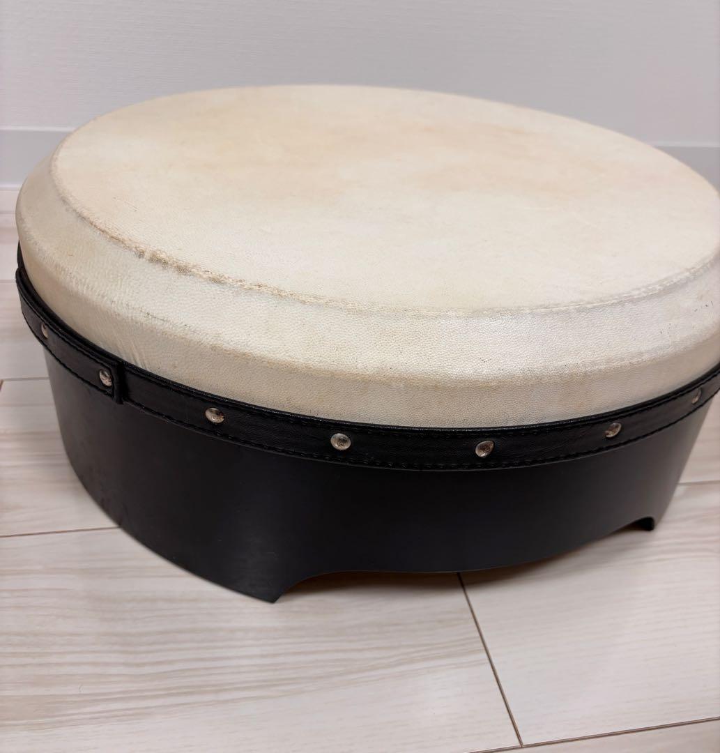 新風です バウロン（アイリッシュ音楽）