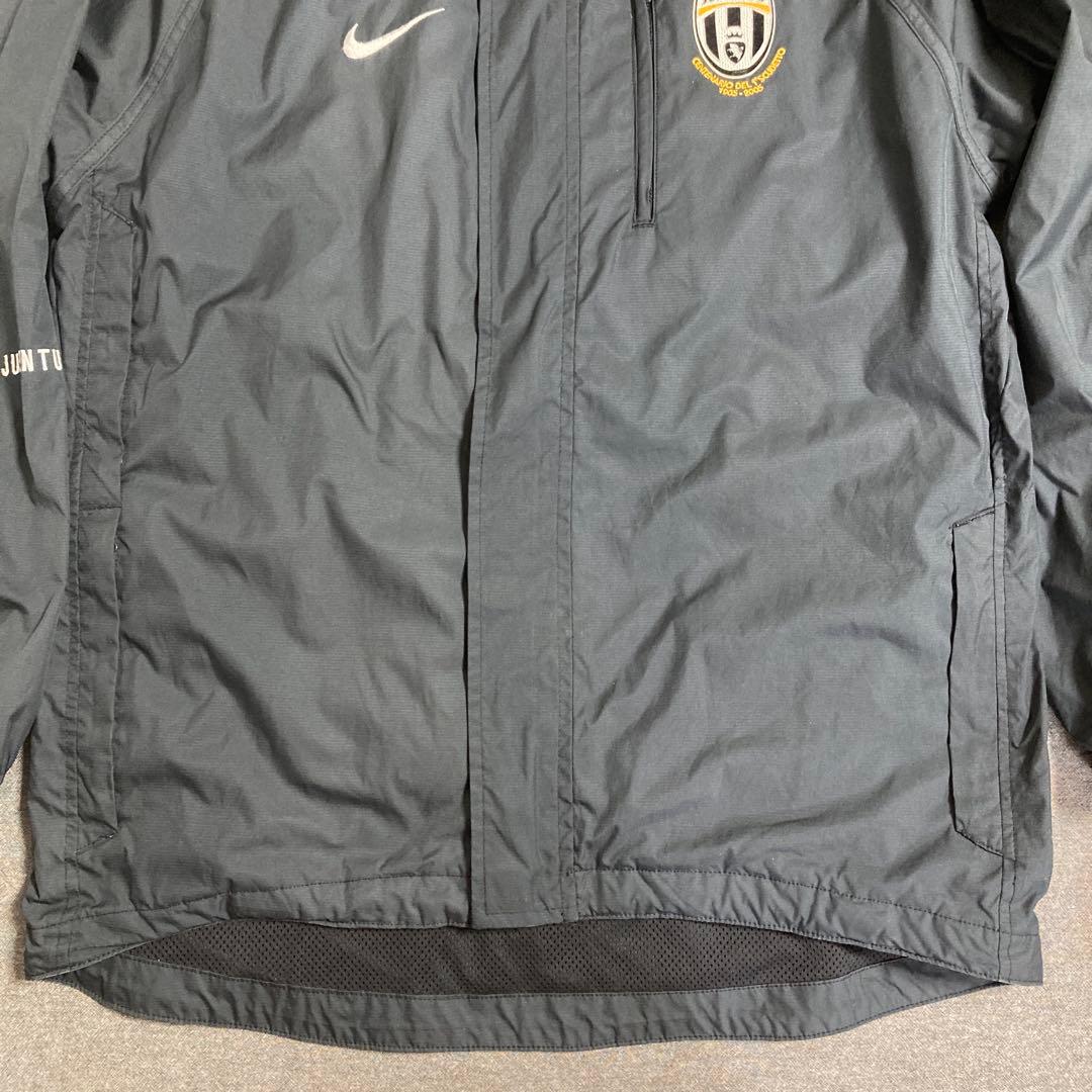 NIKE ナイキ　JUVENTUS ユヴェントス　ナイロンジャケット